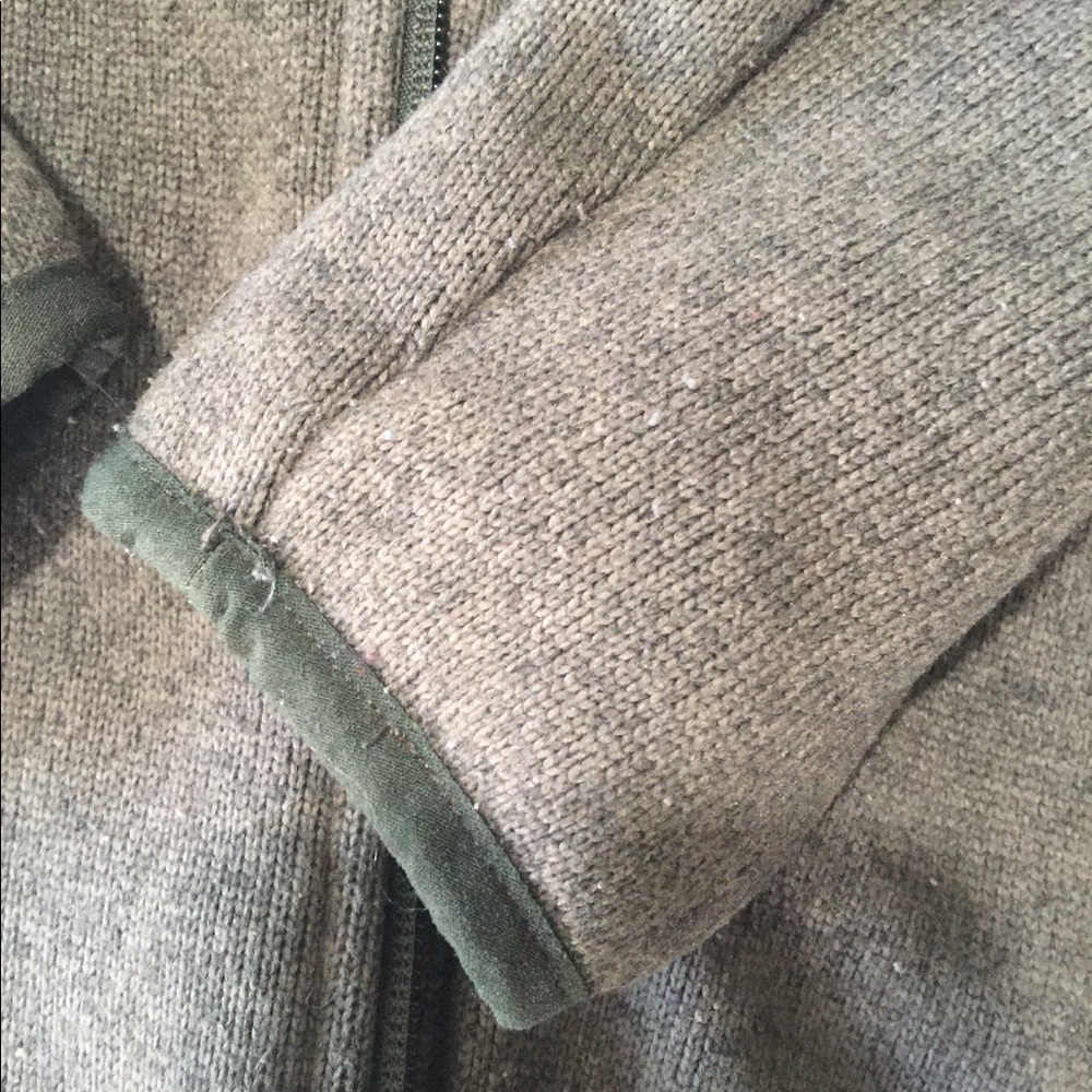 Llbean better sweater